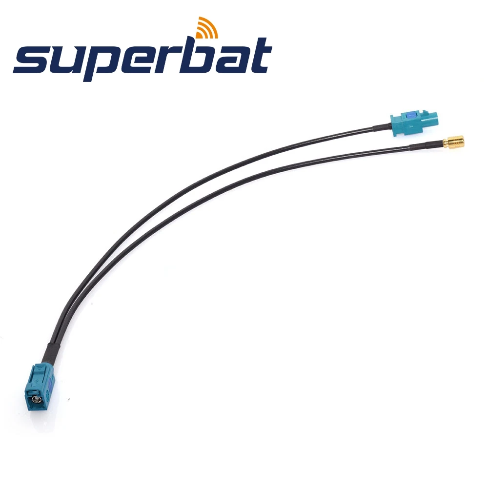 Автомобильный радиоприемник Superbat FM/AM to DAB/DAB + антенный конвертер/сплиттер с