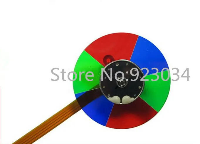 

Projector Color Wheel for C910 HC1100 HC3100
