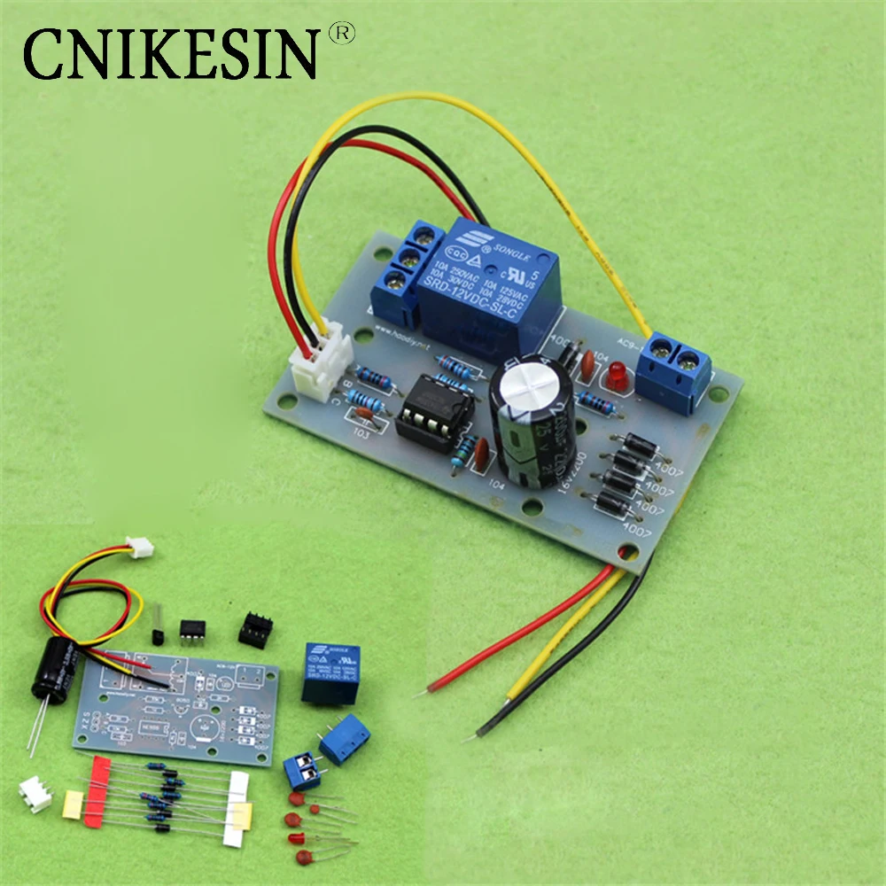 Electronic Water Level Controls Diy Bookmark Milfs