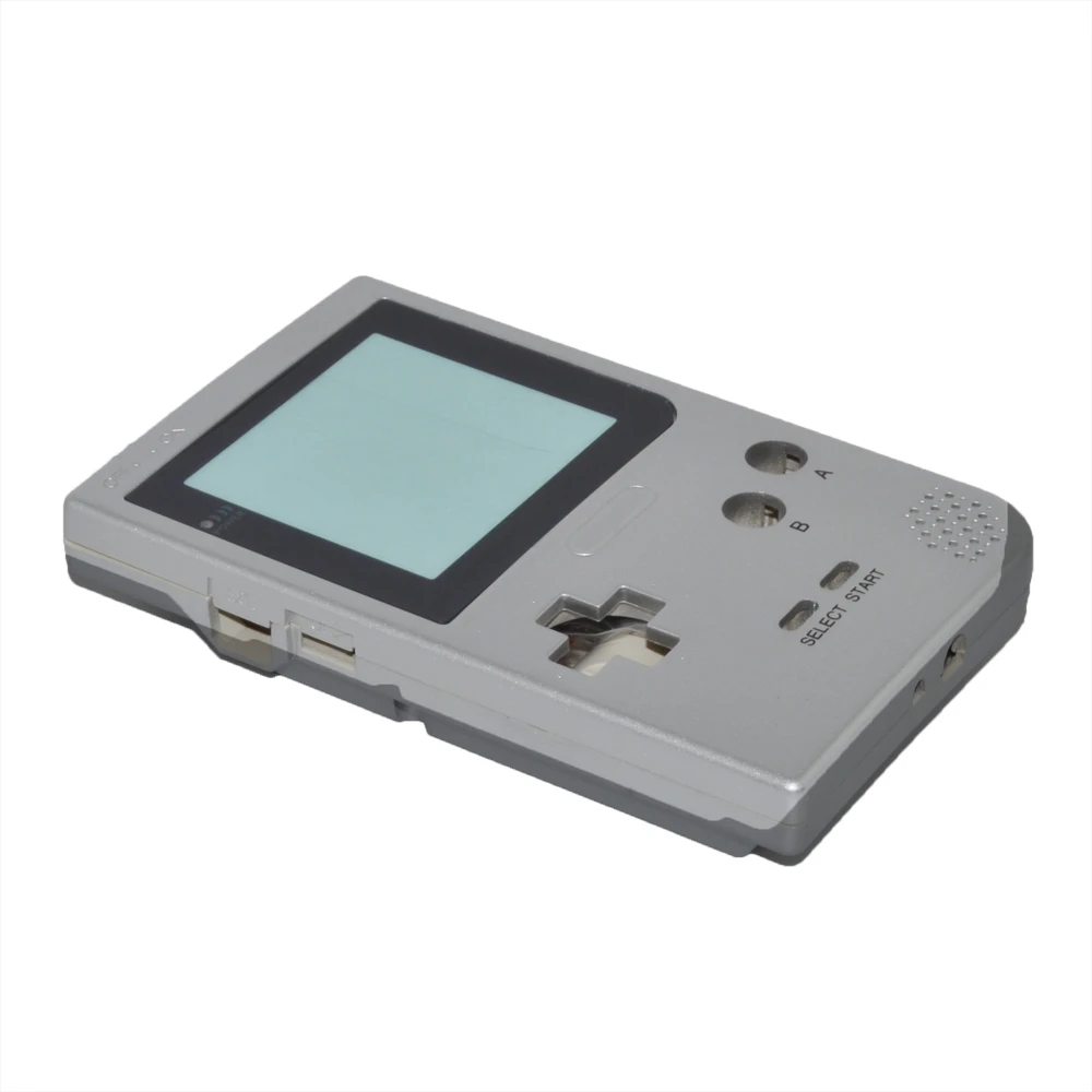 Replacement Game Case Plastic Shell Cover for Nintend Gameboy Pocket Game Console for GBP Console Case housing