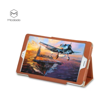 

New Case For Teclast T8 Tablet PC,8.4" Stand Pu Leather Protective Case For Teclast T8 With Screen Protector Film And 3 Gifts