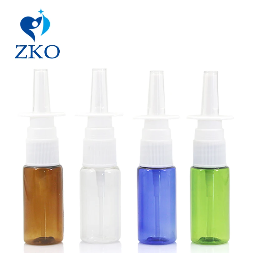 

Hot-selling high-end low-cost travel 1pcs/Lot 15ml Cosmetics bottle Nasal spray bottle Free Shipping