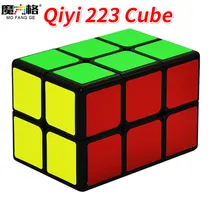 Qiyi mofangge 2x2x3 скоростной куб магический куб Puzle 223 для начинающих 2x2x3 интеллектуальный Магический кубик игрушки для детей
