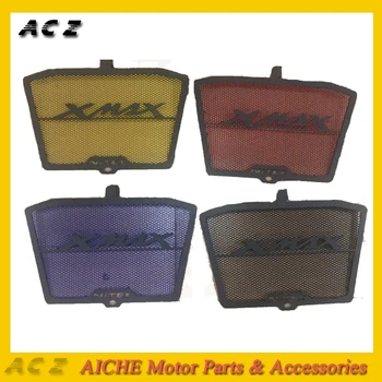 

ACZ Motorcycle Radiator Grille Guard Cover Protector Fuel Tank Protection Shield For Yamaha XMAX250 XMAX300 XMAX400