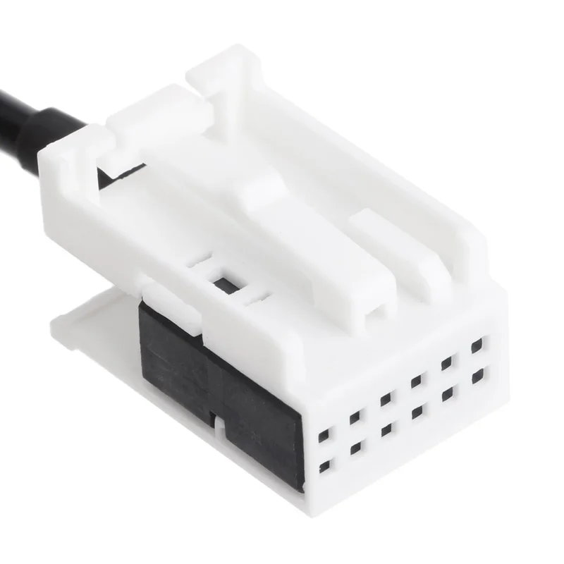 AUX USB кабель RCD510 + 310 300 RNS315 подходит для VW MK6 Golf Jetta CC PASSAT B6 B7 Прямая