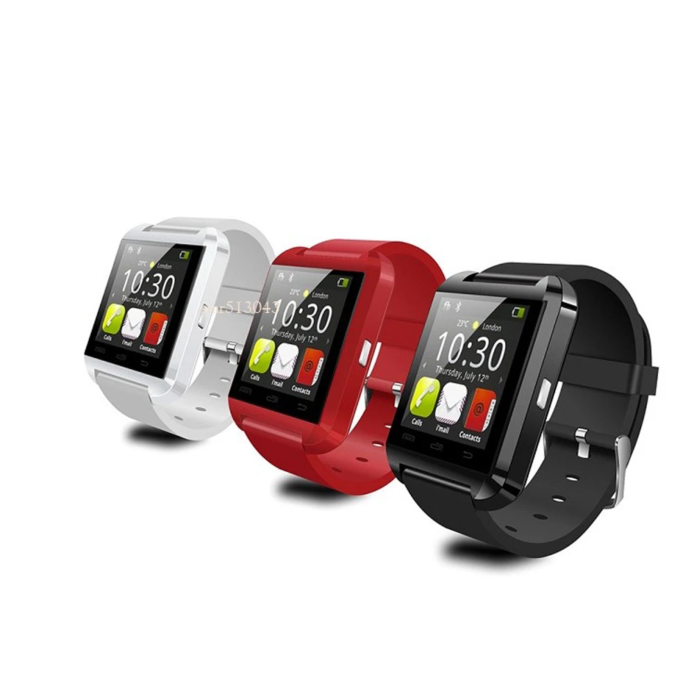 U8 bluetooth смарт часы телефон помощник камеры для Android Iphone Samsung LG HTC DHL бесплатная|u8|phone