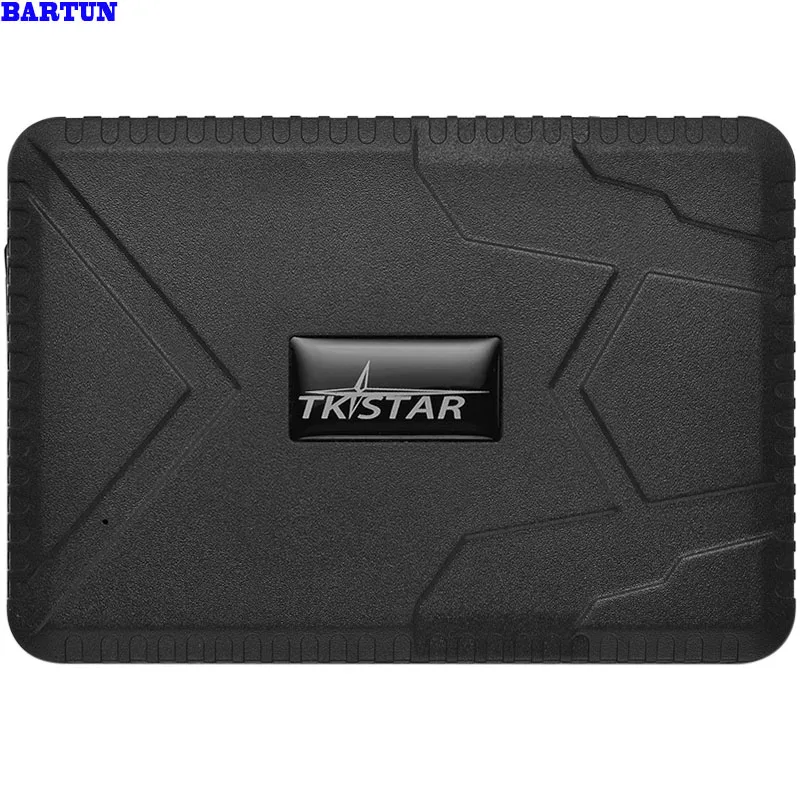 TKSTAR MiNi Водонепроницаемый IP66 Автомобиль Грузовик Мотоцикл GSM GPRS GPS трекер 5000mAH 10000mAH