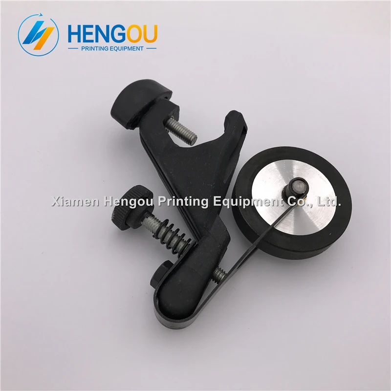 

2 Pieces offset printing machine SM102 SM74 rubber wheel offset printing machine parts