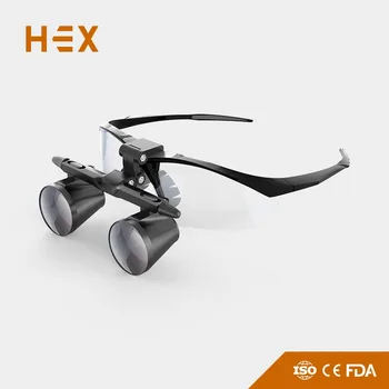 

FD-501G 2.5X 3.5X Dental ENT Surgery Medical Frame Galileo Binocular Loupe