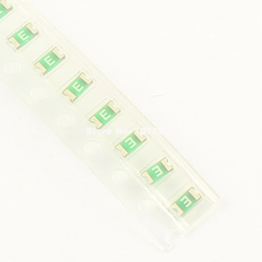 50 шт. Littelfuse SMD SMT 1206 быстродействующий предохранитель 0.375A 375mA 125V 0466 375