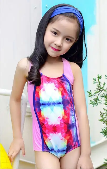 Costume Mare Ragazzo Bikini Due Pezzi Per Ragazze Costume Da