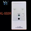 NEW TV IR Remote Control Decoder Tester Infrared Remote Control Testing Decoder Tester Detector KL-550IR Chinese ► Photo 1/5