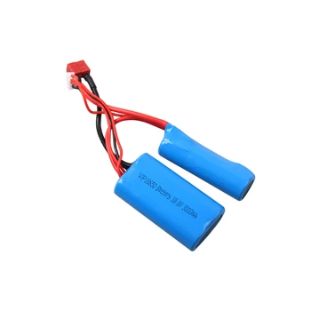 

18650 Lithium Ion 3S1P 10.8V 3000mAh Battery Pack for Electric Skateboard 11pcs/lot