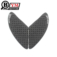 For Kawasaki ZX-10R 2006 2007 ZX10R Motorcycle Anti slip Tank Pad 3M Side Gas Knee Grip Traction Pads Protector Stickers