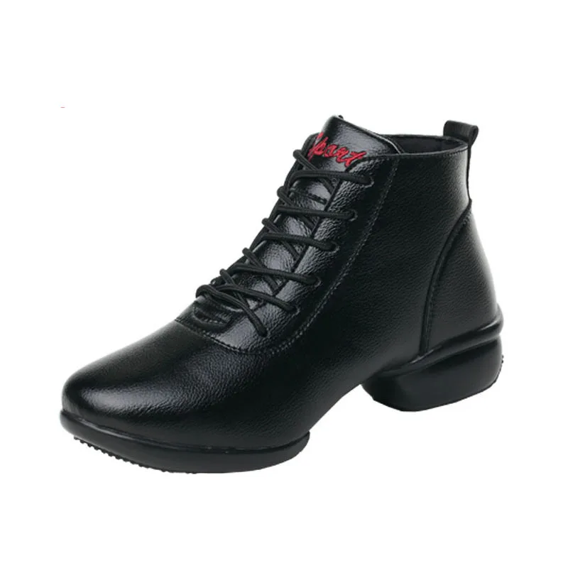 

2018 New Soft Outsole Breath Dance Shoes Women Sports Feature Dance Sneakers Jazz Hip Hop Shoes Women Dancing Shoe Ladies Shoes