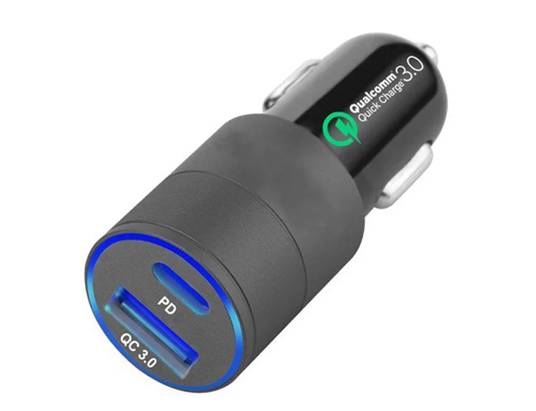qc3.0 car charger (1)