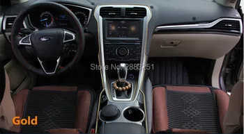 

Update 3 Car styling sticker Insert type Air Outlet Decoration Strip for Mitsubishi outlander 2016 lancer 10 9 asx accessories