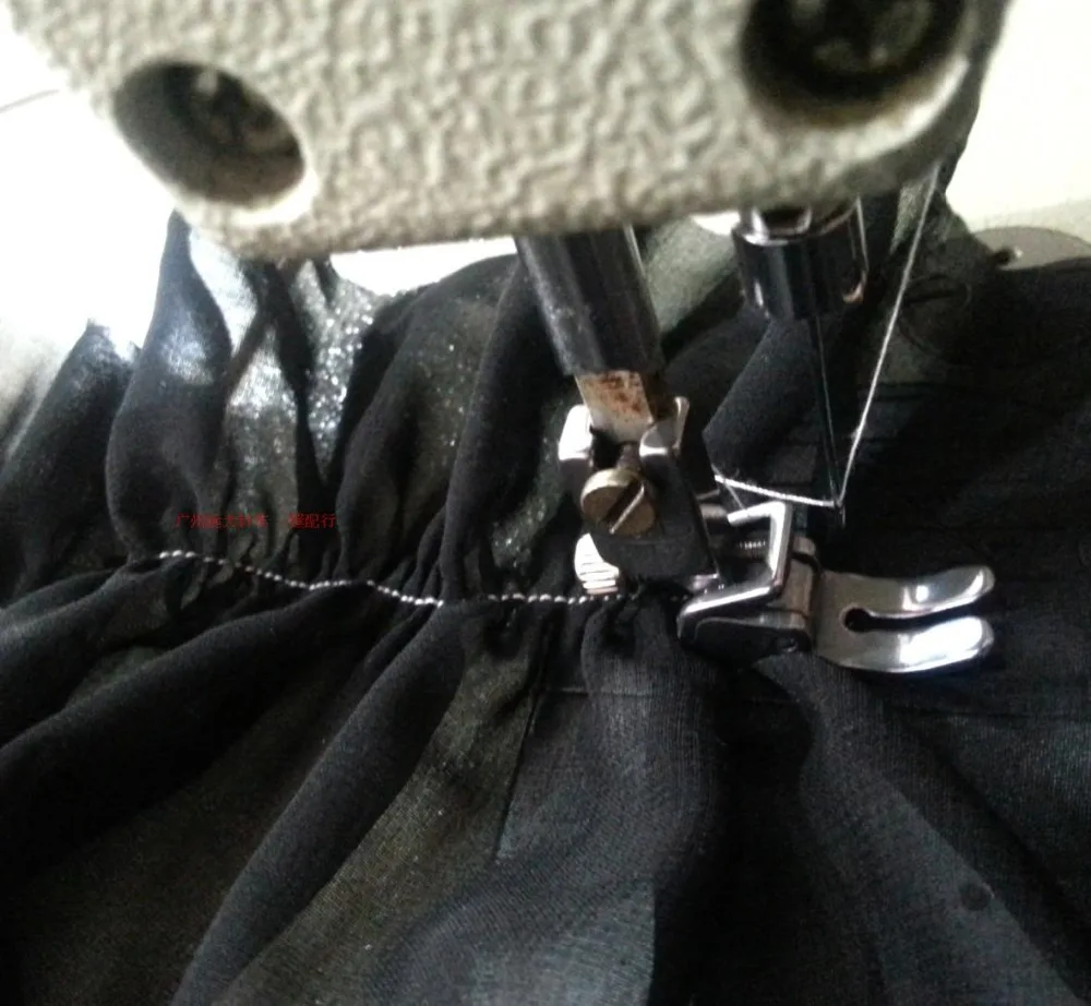 Industrial P952 Presser Foot Shirring/Ruffler Lockstitch Sewing Machine