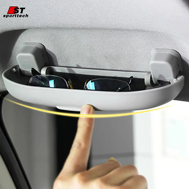 Car Styling Sunglass Case For Toyota RAV4 2013 2018 Sunglass Case Box