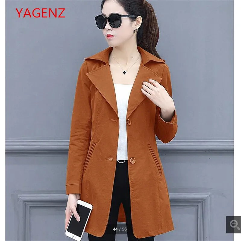 

NEW Young women coat Fashion Woman windbreaker Plus size tops female Thin Autumn coat Korean style women New product K3434