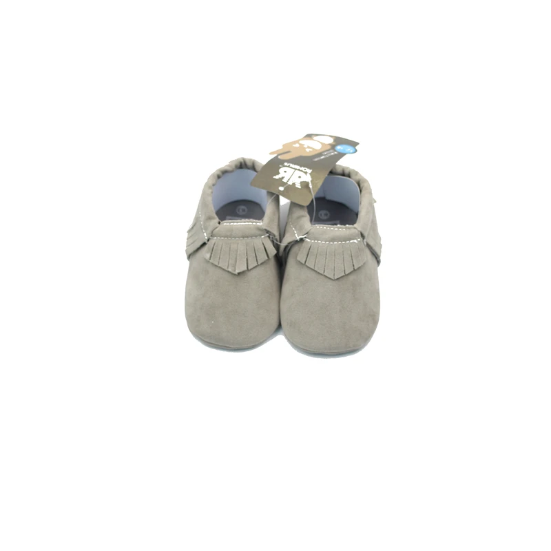 2016 г. Zapatillas Cork настоящая однотонная обувь с кисточками 13 видов цветов Детская