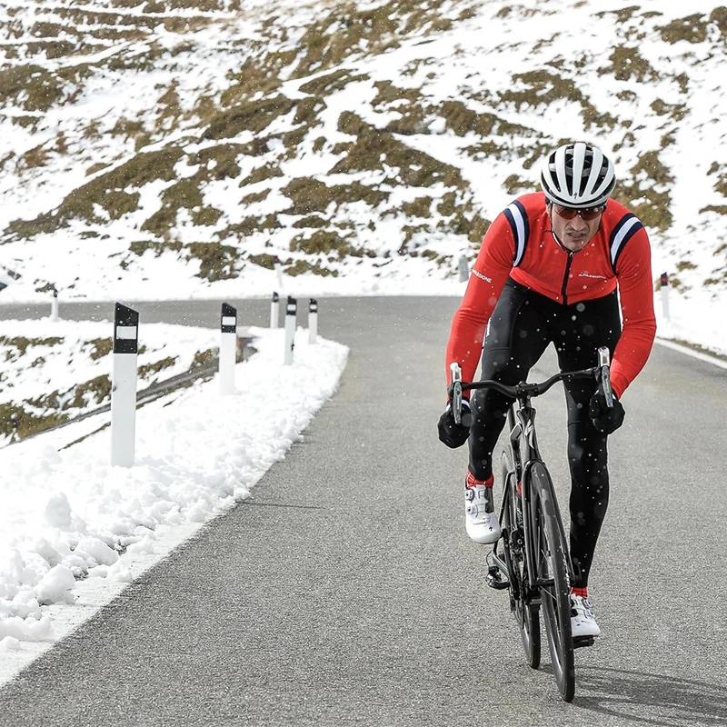 Fietskleding wielrennen zomer heren набор Runchita зима pro team Fleecec Велоспорт Джерси с длинными рукавами наборы Майо ciclismo