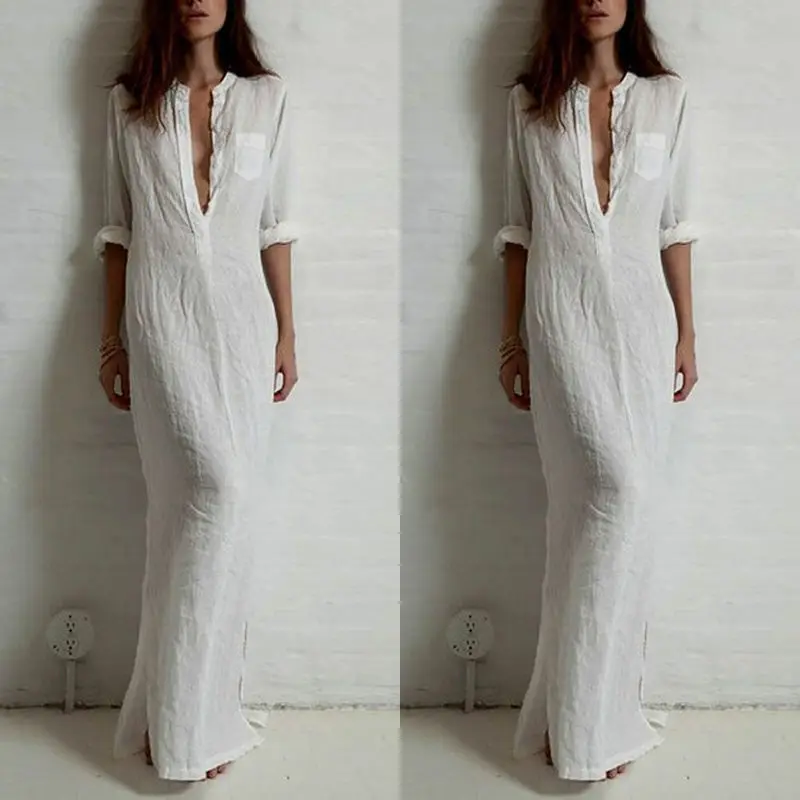 Is Linen See Through