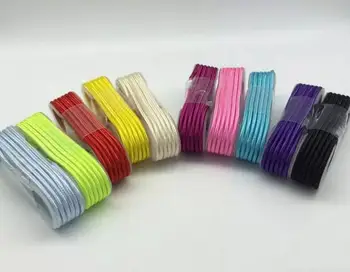 

High quality 1.5M 4ft Nylon Braided charging cords Metal Plug micro usb Charger & Sync Data cable For Samsung for Huawei Andriod