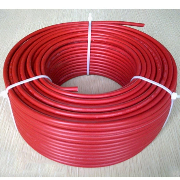 20 м/787 дюйм(ов) 6mm2 солнечная кабель с xlpe куртки/10AWG PV кабеля с одобрения tuv/6mm2 солнечная кабель для MC4 солнечной разъем