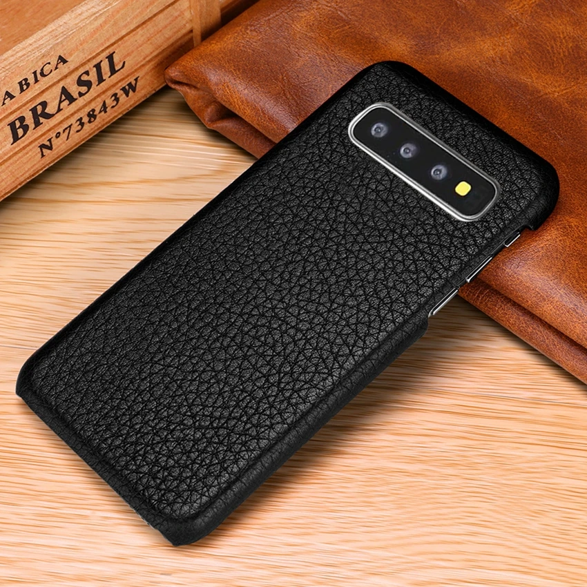 genuine leather case (4)