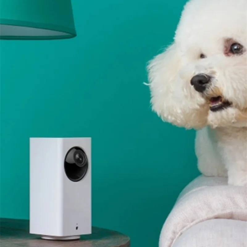 Оригинальная Xiaomi Mijia Dafang умная камера 1080 P HD безопасности Nightshot обновление XiaoFang wifi