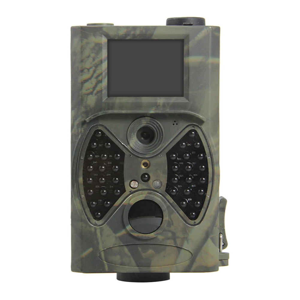 Камера для слежения на охоте 1080 P 12MP инфракрасные камеры HC300A HC300 фото ловушки Ночное видение на открытом воздухе Hunter Cam Панели солнечные