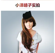 Lifelike Silicone Sex Dolls Skeleton Japanese Love Doll Artificial Girl for Sex Realistic Vagina Anal Doll Free shipping