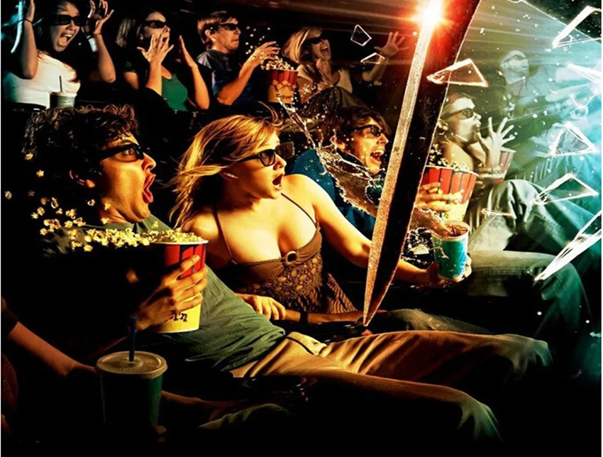 Passive 3D Glasses (20)