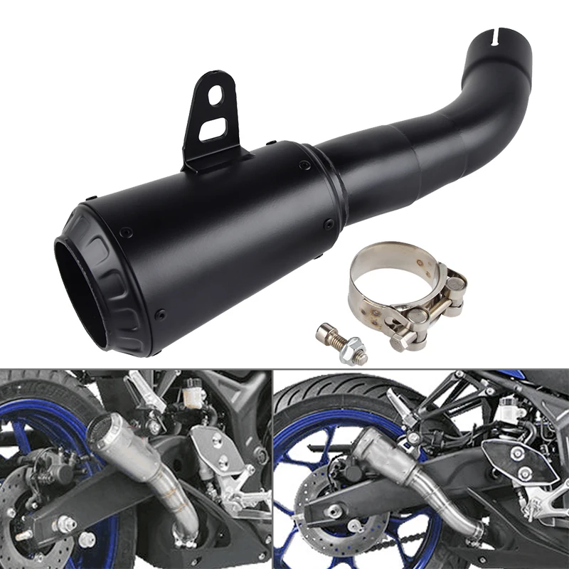 R3 R25 MT03 Exhaust  (2)