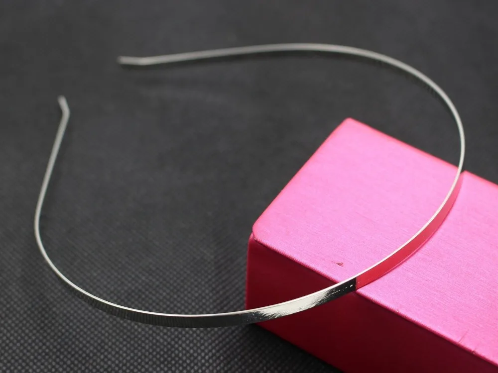 Online Buy Wholesale thin metal headbands from China thin metal