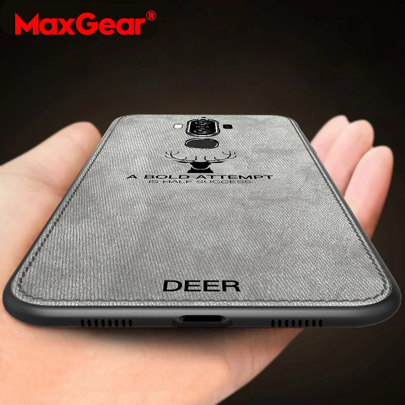 

Luxury Fabric Cloth Deer Batman Phone Case For Huawei Mate 8 9 10 20 Soft Case For Huawei Mate 10 20 Pro 10 20 Lite Cases