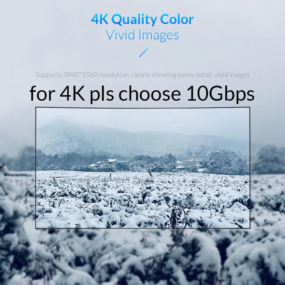 USB кабель Unnlink Type C на 3 1 Gen2 3A 60 Вт QC3.0|Кабели для мобильных телефонов| |