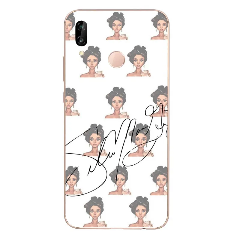Прозрачный мягкий чехол для мобильного телефона Selena Gomez Red rice NOTE5pro Xiaomi MI 6PLUS 8 5SPLUS
