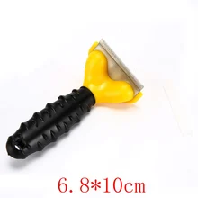  Shaving At Home Pet Dog Comb Shaving Convenient Eco-Friendly Push Hair Comb For Small Medium Large Dog Good Shaving Comb YT0005 