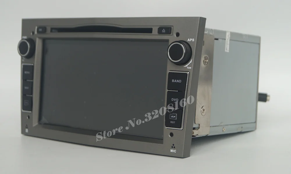 Excellent BT Radio RDS 1080p 3G WIFI GPS map Car DVD Player GPS Navigation System For Vauxhall Opel Astra H G J Vectra Antara Zafira Corsa 14