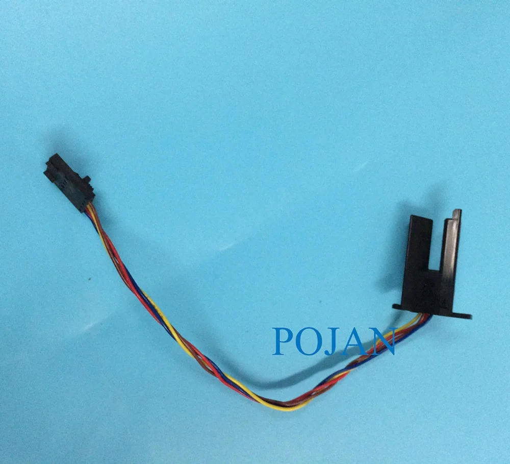 Pojan-sensor de Folha Única para Impressora de Tinta Peças Plotter Ch53867033 Designjet T770 T790 T1200 T1300 795 ps - Imagem 6