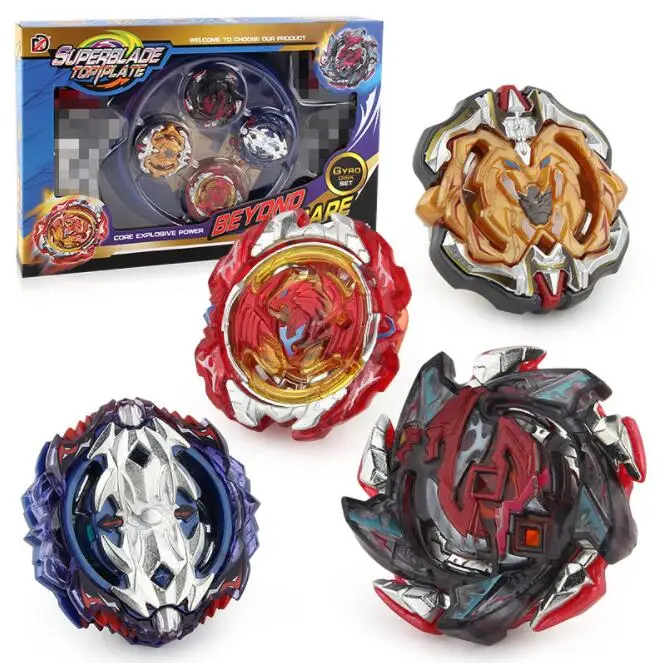B-X TOUPIE BURST BEYBLADE Spinning Top Arena Set Metal Fusion With Launcher Spining YH1573 | Игрушки и хобби