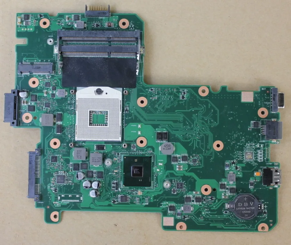 Материнская плата MBV5M0P001 для ноутбуков Acer TravelMate 5744 5744Z 08N1-0P53J00 основная BIC50 15 6 дюйма