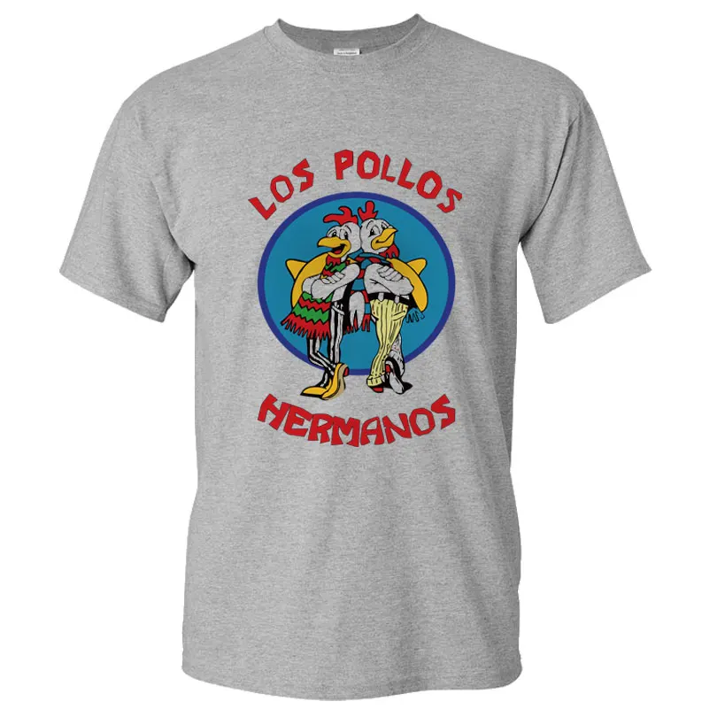 sudadera los pollos hermanos