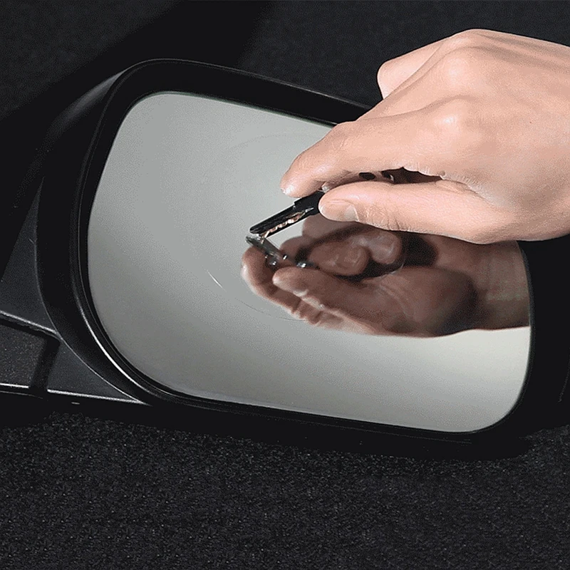Оригинальная Xiaomi Mijia Guildford Автомобильная зеркальная защитная пленка заднего вида непромокаемая анти-Туманная Защитная мембрана Водонепроницаемая палка