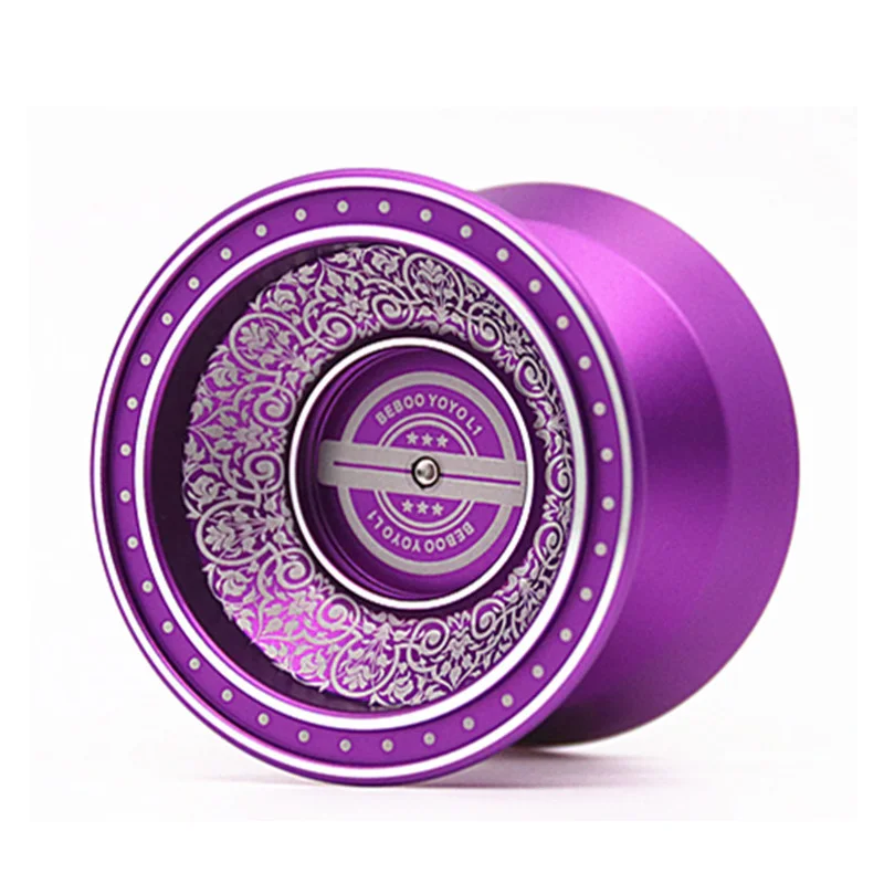 Новинка цветы BEBOO YOYO L1 металлический сплав yoyo соревнование новая технология