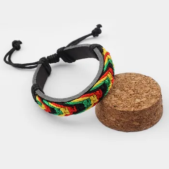 Bracelet Brésilien Bob Marley