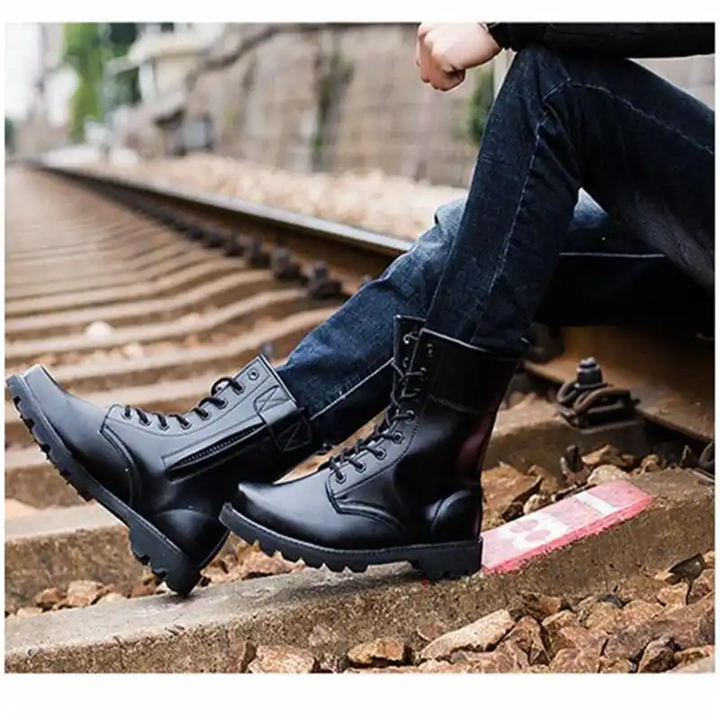 warmest safety boots