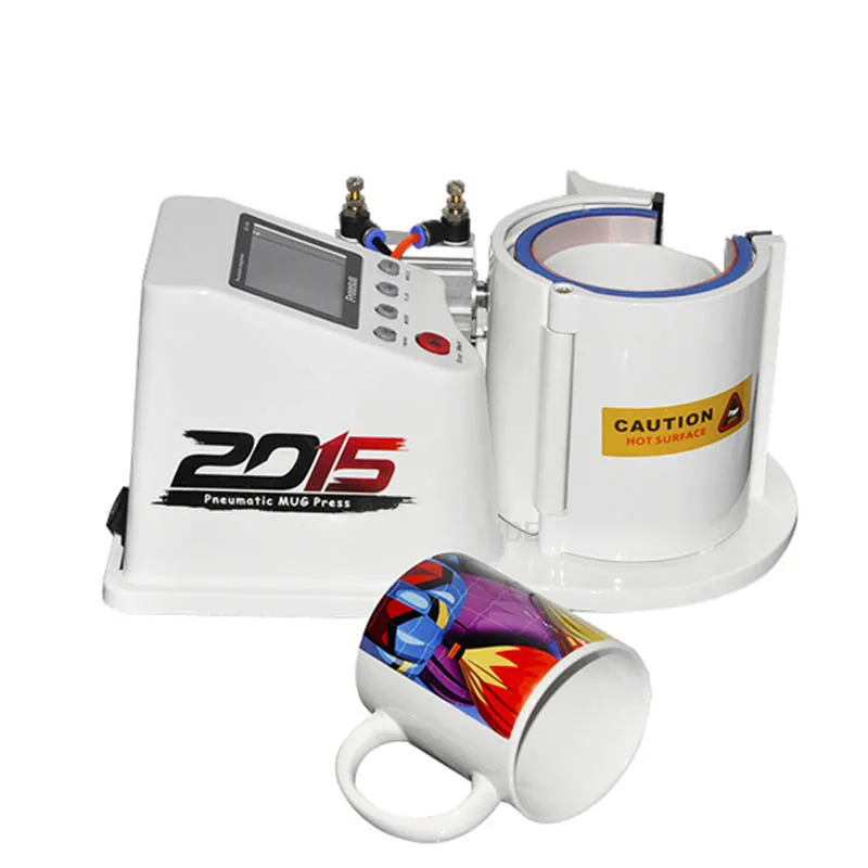 Buy Heat Transfer Press Machine for Mug Cups Multi Function Thermal Cup